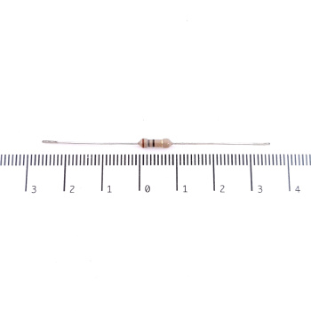 4 X 1/2W 18R 5% CARBON FILM...