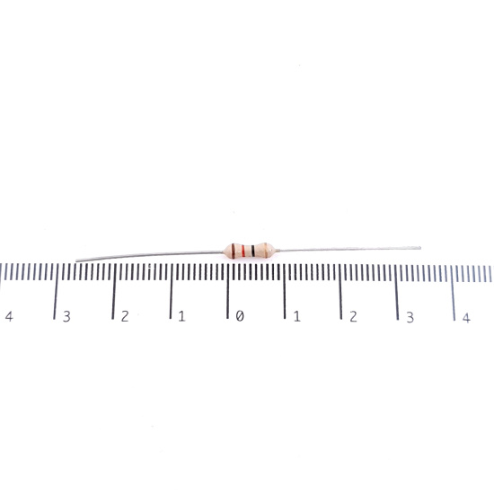 4 X 1/2W 12R 5% CARBON FILM RESISTOR. C1963U200F210924