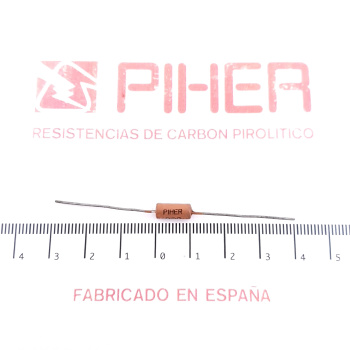 1 X 1/2W 390R 10% 1960s...