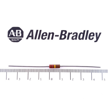 1 X 1/2W 220K 20% VINTAGE...