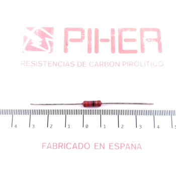 1 X 1/2W 27R 5% 1960s...