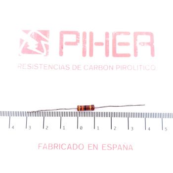 1 X 1/2W 43R 5% 1970s...