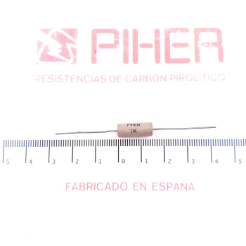 1 X 1W 1K 10% 1960s VINTAGE...