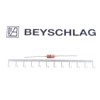 2 X 1/4W 56R 10% VINTAGE...