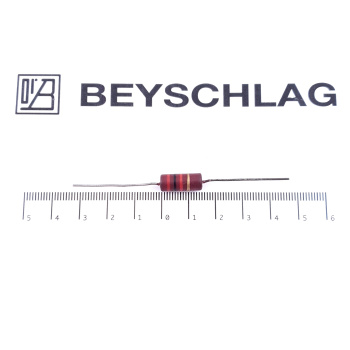 1 X 1/2W 2K 5% VINTAGE...