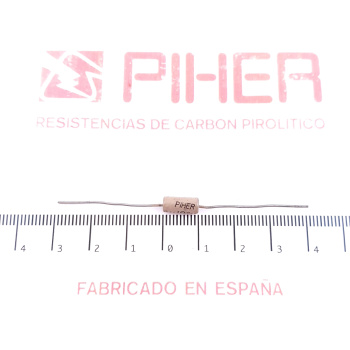 1 X 1/2W 180R 10% 1960s...