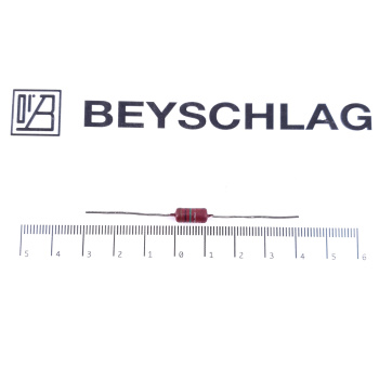 1 X 1/4W 1M 10% VINTAGE...