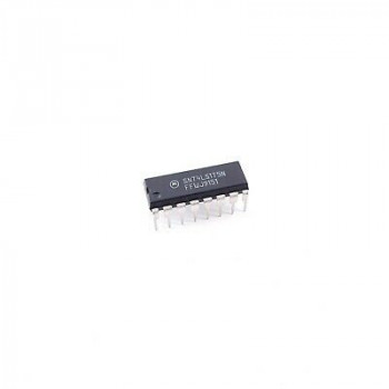 SN74LS175N MOTOROLA INTEGRATED CIRCUIT. NOS. 1PC. C179AU24F220321