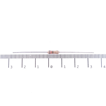 4 X 1/2W 82R 5% CARBON FILM...