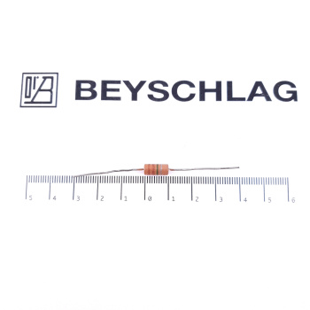 1 X 1/4W 3.3M 3M3 10%...