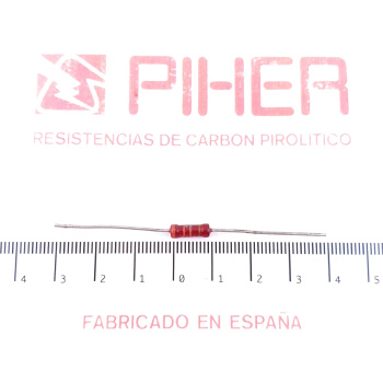 1 X 1/2W 330R 5% 1970s...