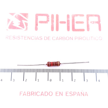 1 X 1W 120R 5% 1990s...