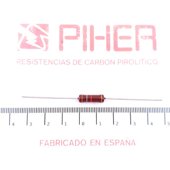 1 X 2W 1.8K 1K8 5% 1990s...