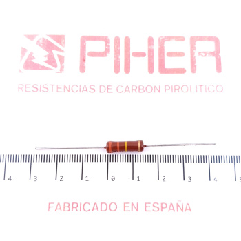 1 X 2W 330K 5% 1990s...