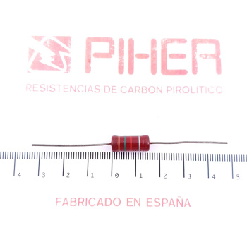 1 X 1W 1.5K 1K5 10% 1970s...