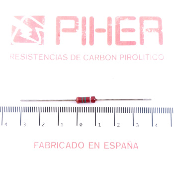 1 X 1/2W 1.5M 1M5 10% 1970s...