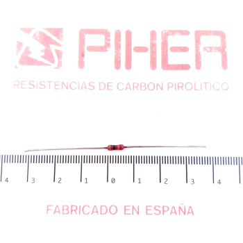 2 X 1/4W 1K 2% 1970s...