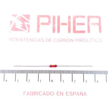 2 X 1/4W 22K 2% 1970s...