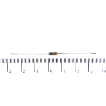 4 X 1/4W 1K 1% 50PPM METAL...