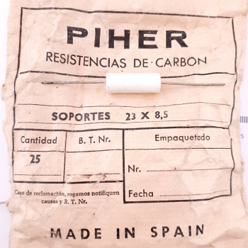 1 X 23x8.5MM 1960s VINTAGE...