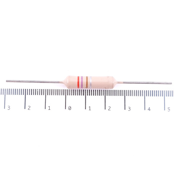 1 X 2W 270R 10% VINTAGE...