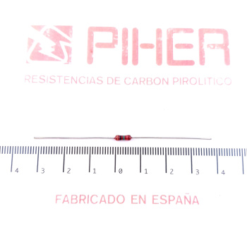 2 X 1/4W 1M 2% 1970s...