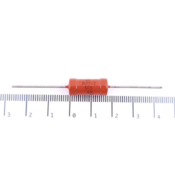 2 X 2W 560R 5% VINTAGE USSR...