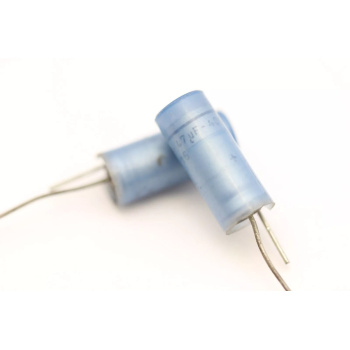 1 x ELECTROLYTIC CAPACITOR...