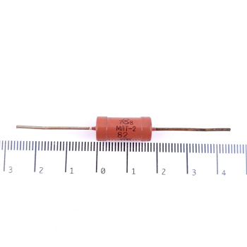 2 X 2W 82K 5% VINTAGE USSR...