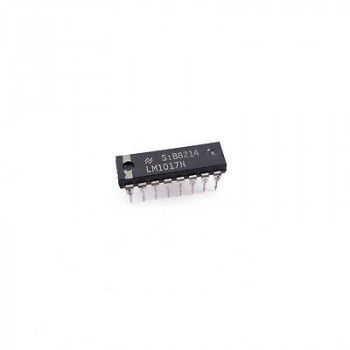 LM1017N NATIONAL INTEGRATED CIRCUIT. NOS. 1PC. C179AU1F220321