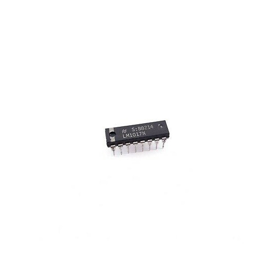 LM1017N NATIONAL INTEGRATED CIRCUIT. NOS. 1PC. C179AU1F220321