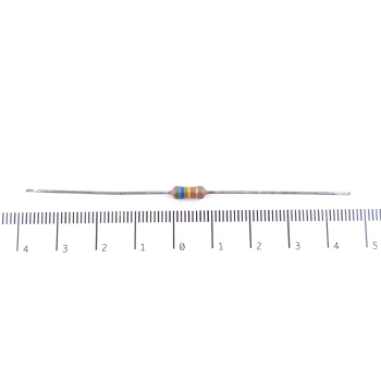 4 X 1/2W 560K 5% CARBON...