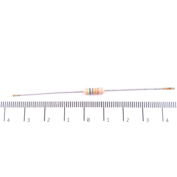 4 X 1W 560K 5% CARBON FILM...