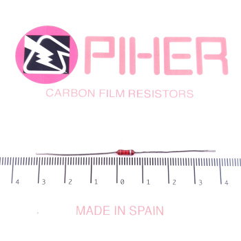 2 X 1/4W 1.2K 1K2 10% 1970s...