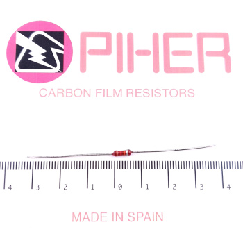 2 X 1/4W 12K 10% 1970s...