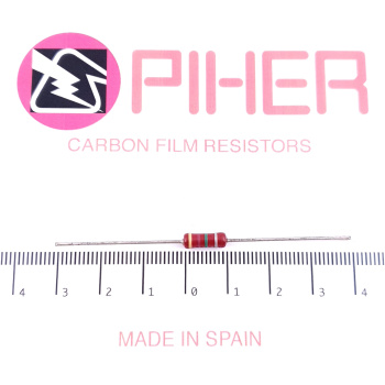 1 X 1/2W 4.7M 4M7 10% 1970s...