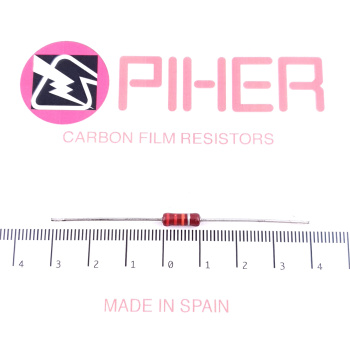 1 X 1/2W 22K 10% 1970s...