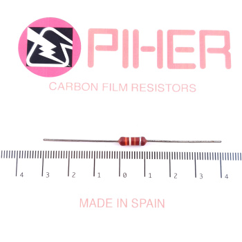 1 X 1/2W 390R 10% 1970s...