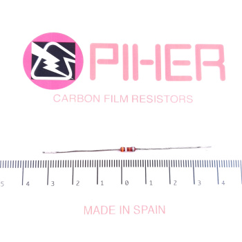 2 X 1/4W 390R 10% 1970s...