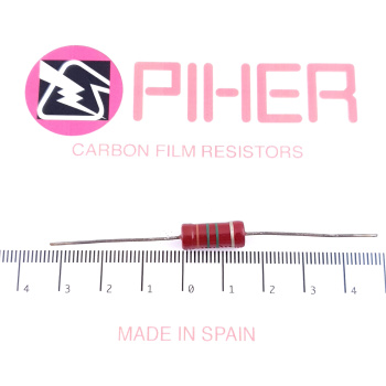 1 X 1W 1.5M 1M5 10% 1970s...