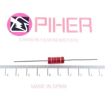 1 X 1W 82K 5% 1970s VINTAGE...