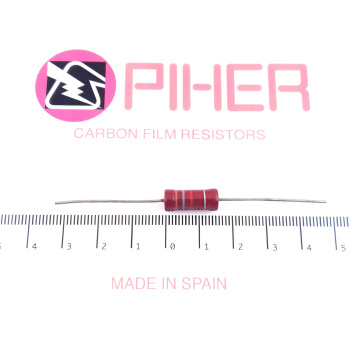 1 X 1W 1.8K 1K8 10% 1970s...