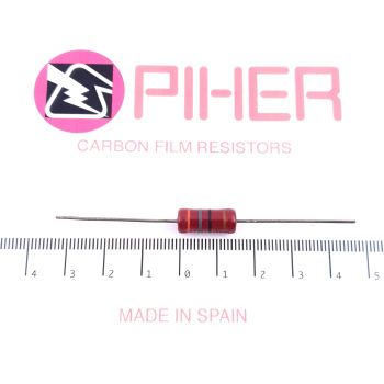 1 X 1W 38R 5% 1970s VINTAGE...