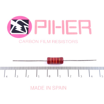 1 X 1W 13K 5% 1970s VINTAGE...