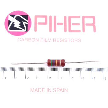 1 X 1W 5.6R 5R6 10% 1970s...