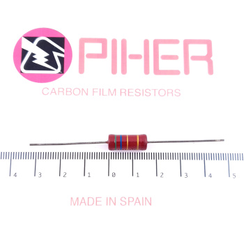 1 X 1W 5.6R 5R6 5% 1970s...