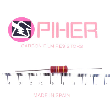 1 X 1W 6.8R 6R8 5% 1970s...