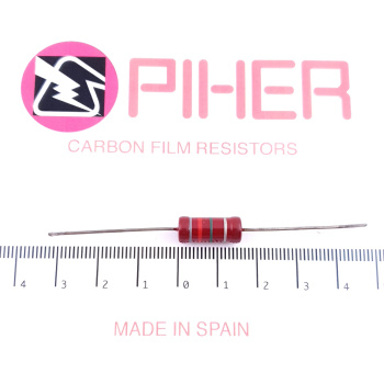 1 X 1W 8.2M 8M2 10% 1970s...