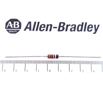 1 X 1/2W 3.3R 3R3 10% 1970s...