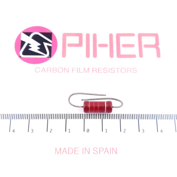 1 X 1W 1.2K 1K2 10% 1970s...